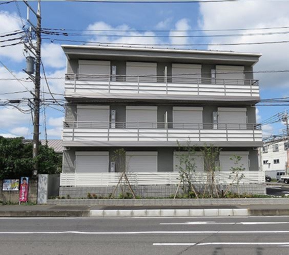 グレイス ソフィア 301号室 外観