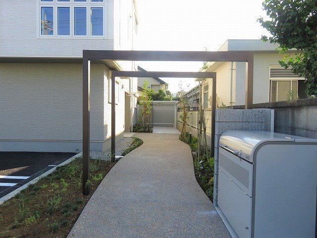 グレイス ソフィア その他外観2