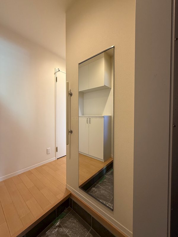 カーサ ピアチェボーレⅠ 玄関