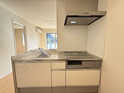 カーサ ピアチェボーレⅠ キッチン