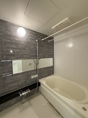 カーサ ピアチェボーレⅠ 風呂画像