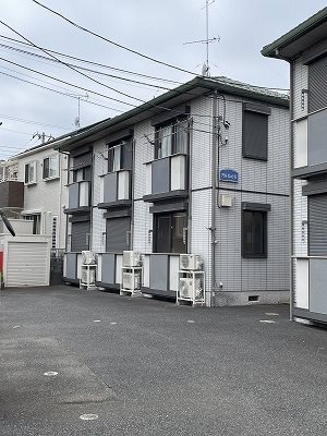 アウルビレッジB 101号室 外観
