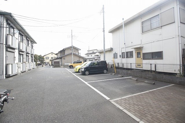 アウルビレッジB その他外観2
