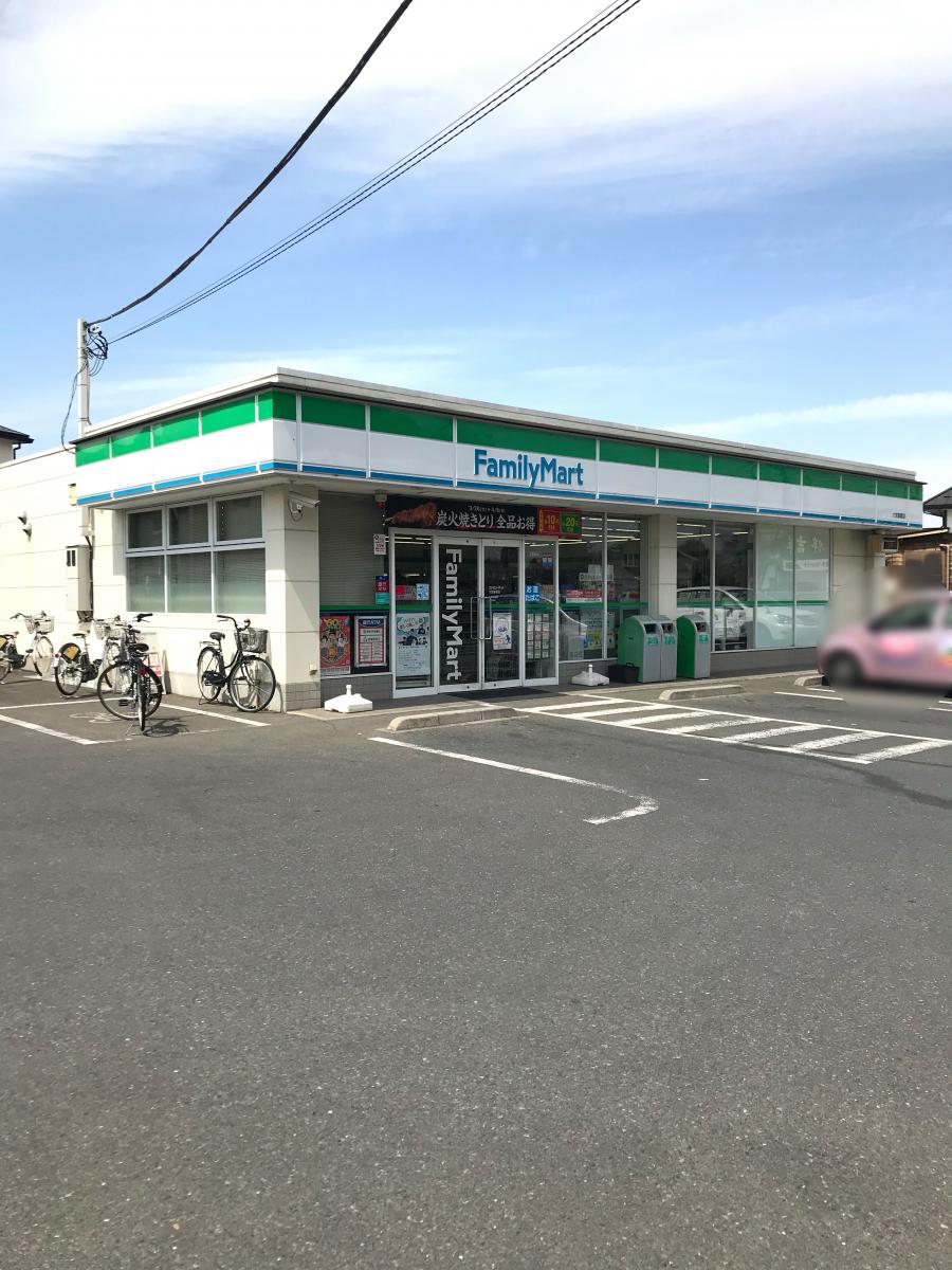 アウルビレッジB 周辺画像2
