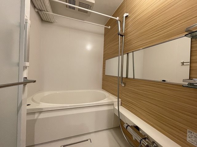 グランレーヴ新都心 風呂画像