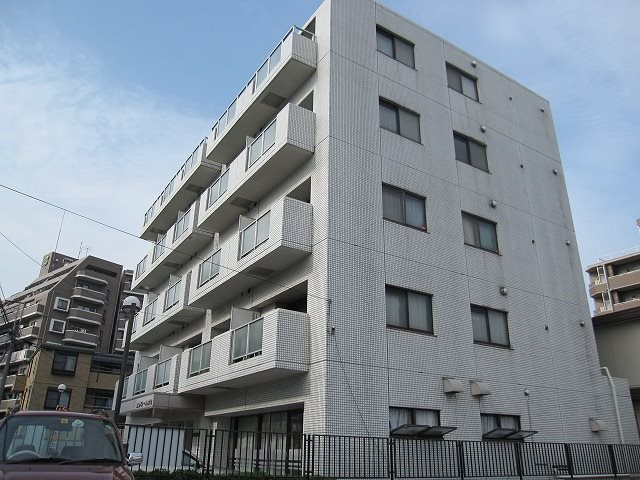 エトワール大宮 404号室 外観