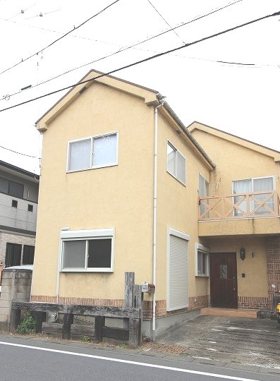大成4丁目戸建 外観