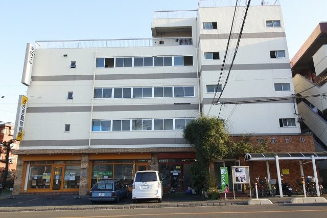 末広ビル 4D号室 外観