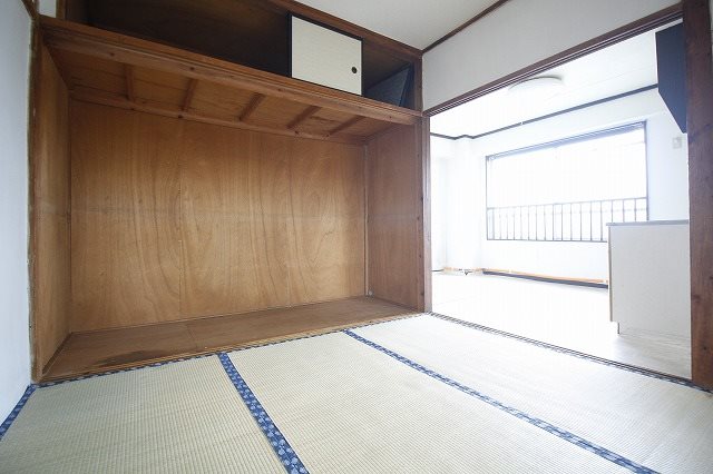 末広ビル リビング