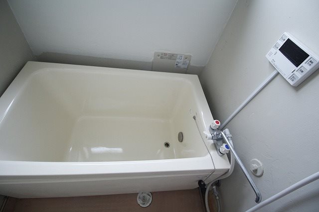 末広ビル 風呂画像