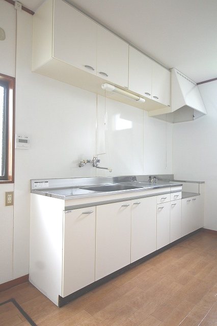片柳貸家 キッチン
