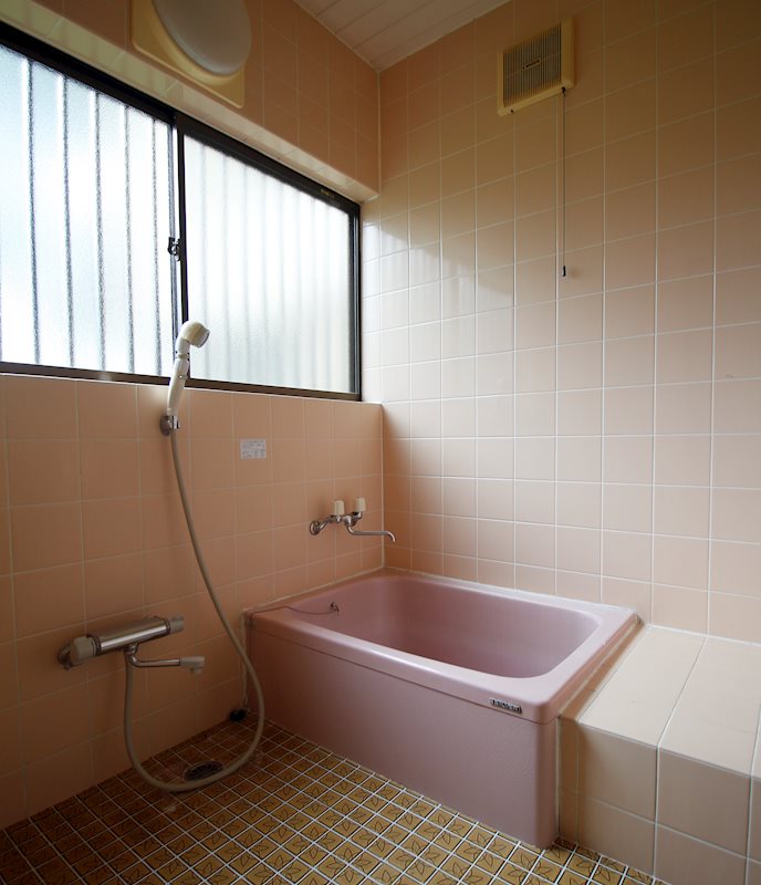 片柳貸家 風呂画像