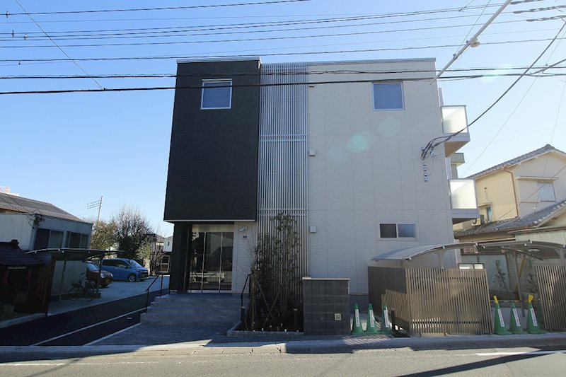 フォッサート・トレ　かわせみ 106号室 外観
