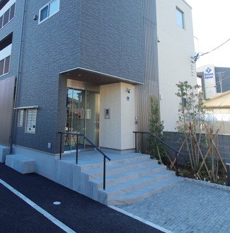 フォッサート・トレ　かわせみ その他外観1