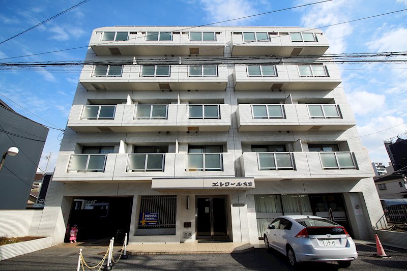 エトワール大宮 206号室 外観