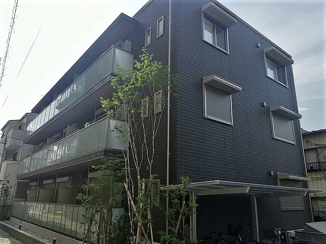 カピリナ 303号室 外観