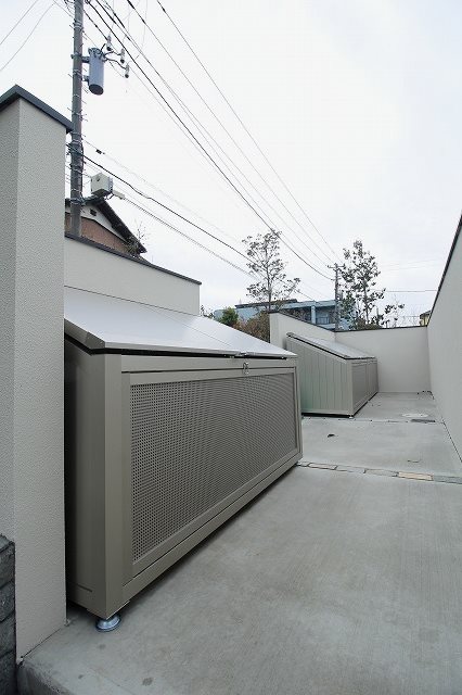 ロン・モンターニュⅢ その他外観4