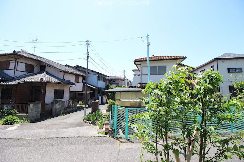 クレスト ベランダ
