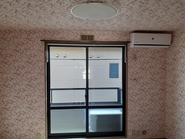 フローラ花俣 リビング