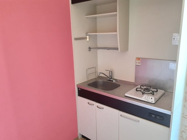 フローラ花俣 キッチン