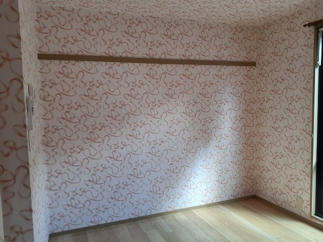 フローラ花俣 ベッドルーム