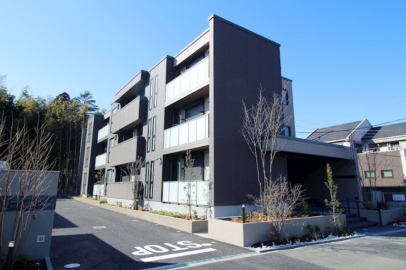 フォルトゥーナ 202号室 外観