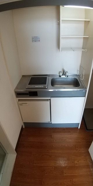 ベルメゾン・カネコⅡ キッチン