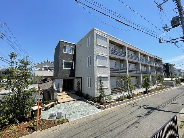 リージャン 303号室 外観