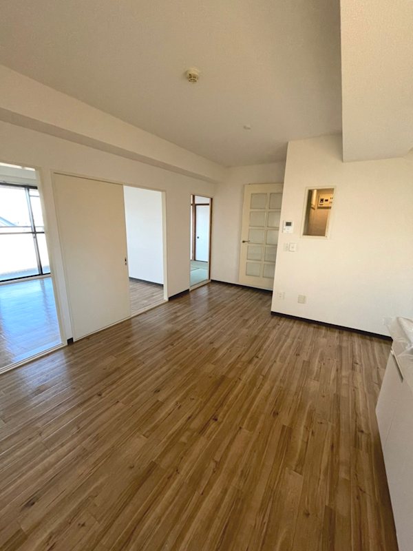 ルミエール上尾 リビング