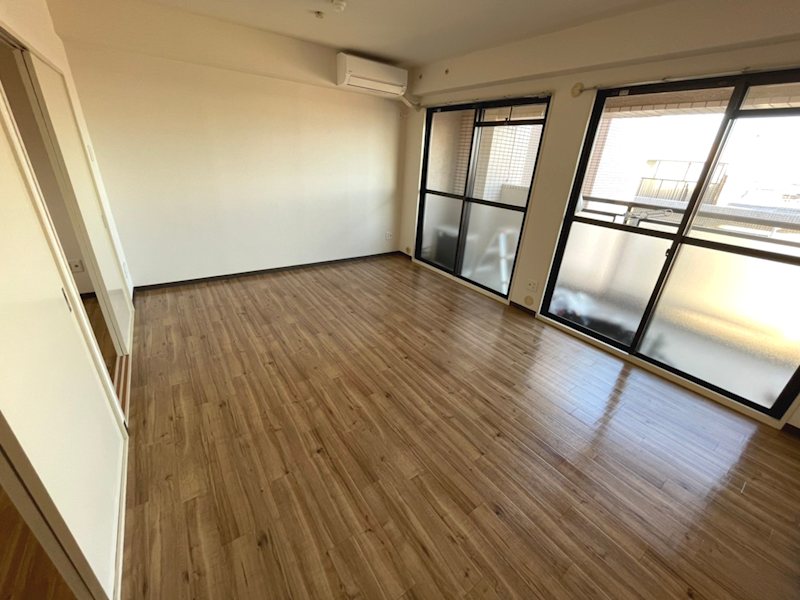 ルミエール上尾 ベッドルーム