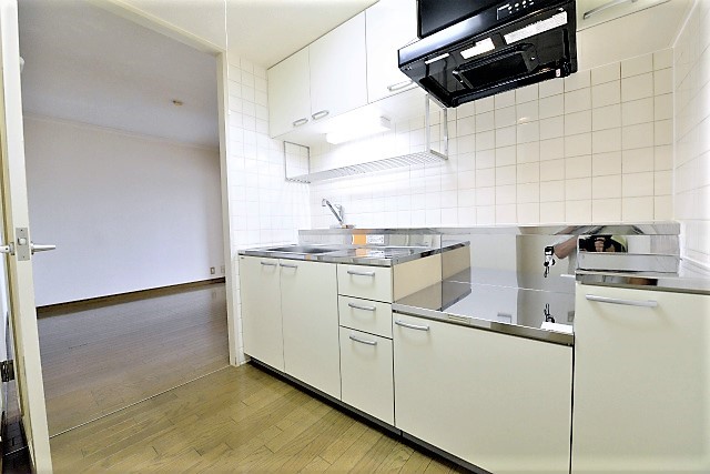 サンハイツ石田 キッチン