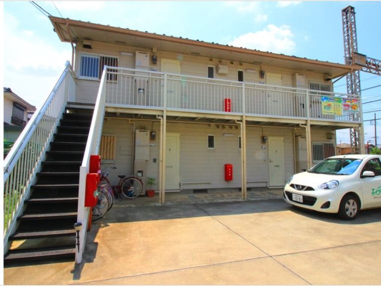 フレシール 202号室 外観