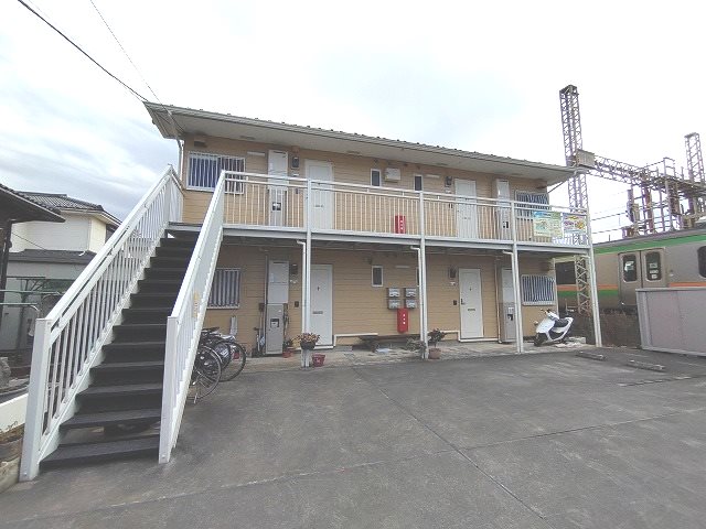 フレシール 202号室 外観