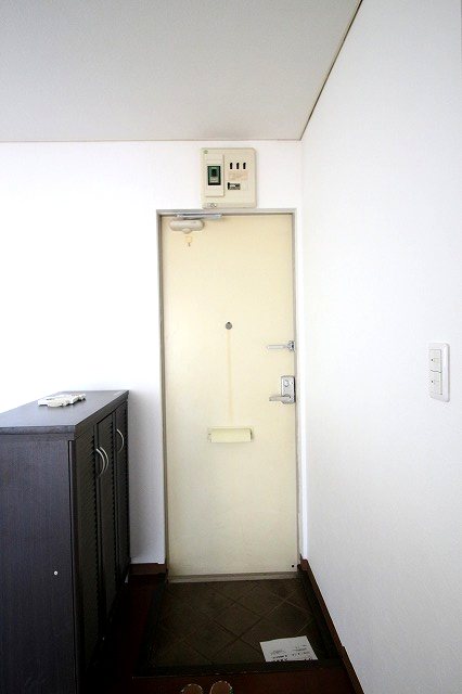 フレシール 玄関