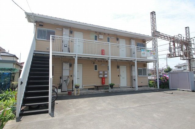 フレシール 102号室 外観