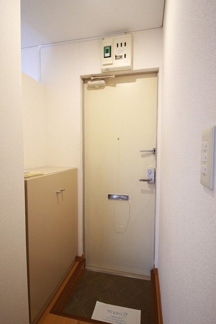 フレシール 玄関