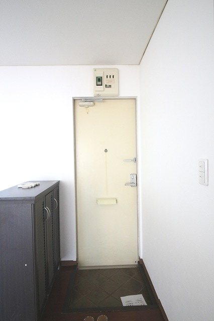 フレシール 玄関
