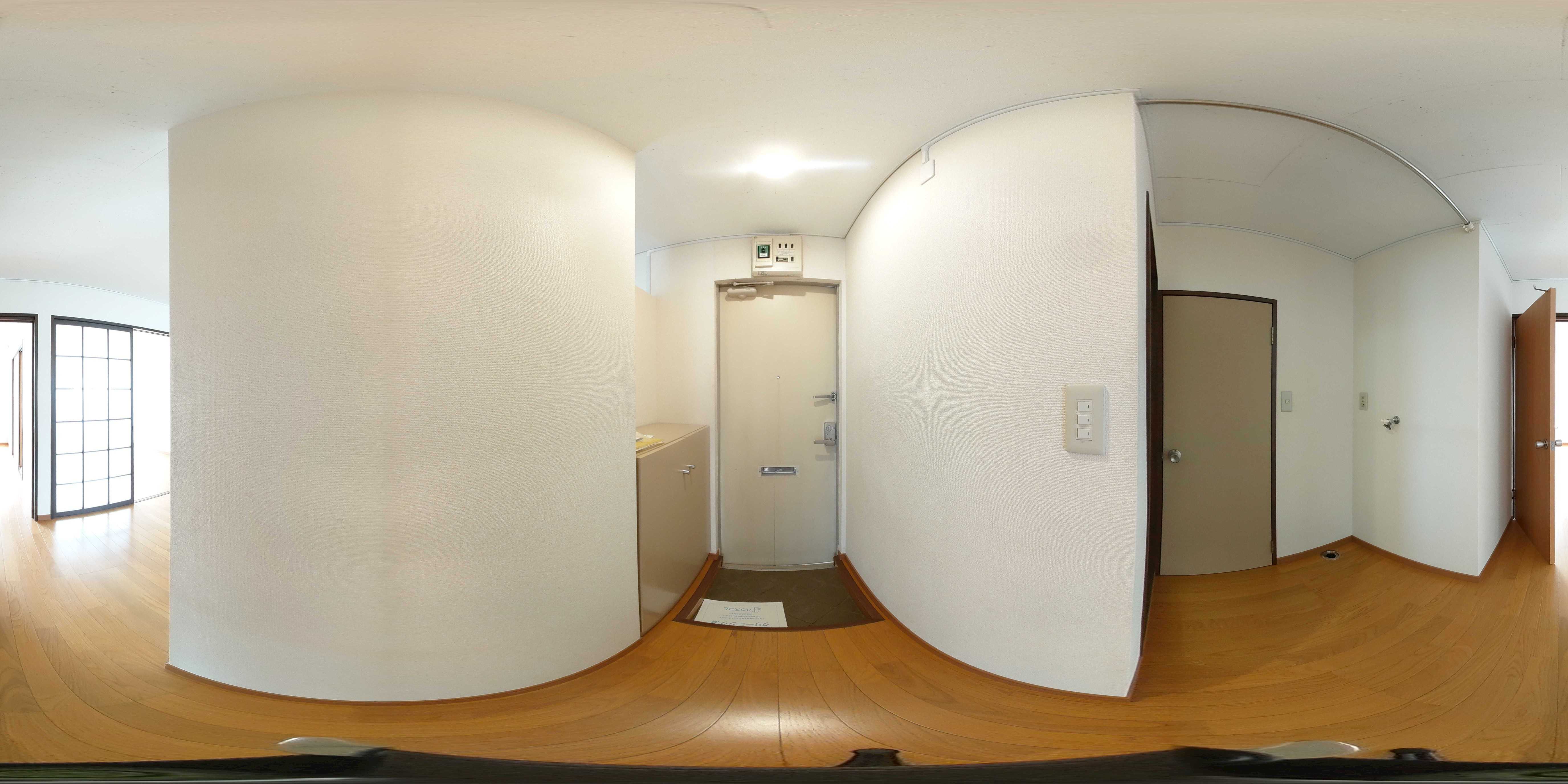 フレシール 玄関