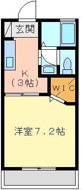 サニーコート 間取り