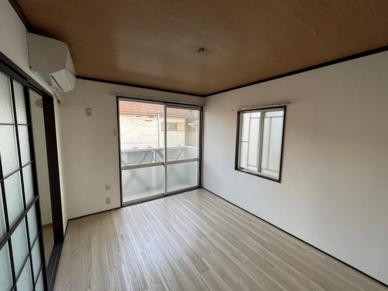 ハイツあおば リビング