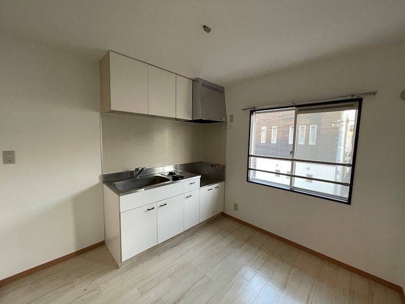 ハイツあおば キッチン