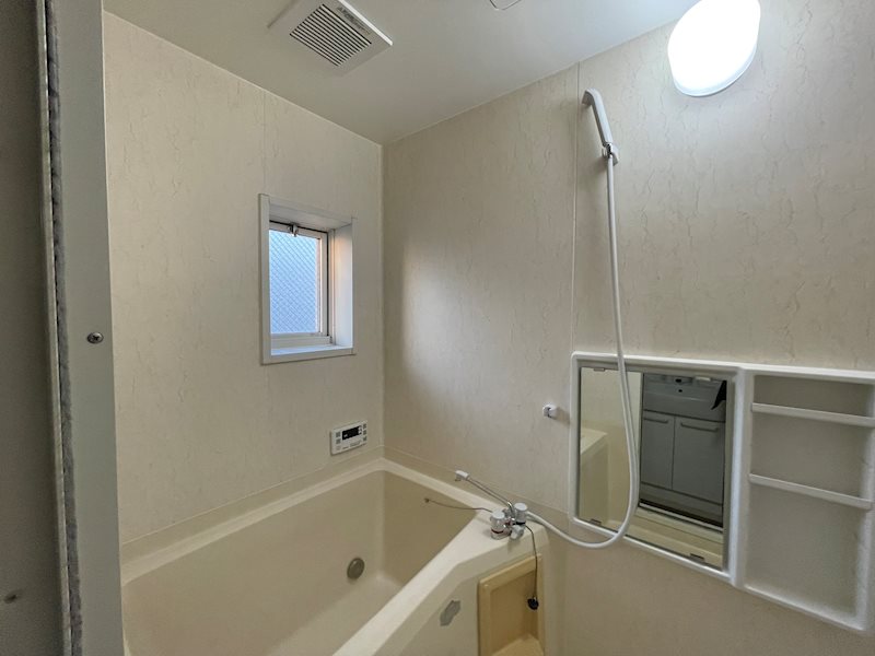 ハイツあおば 風呂画像