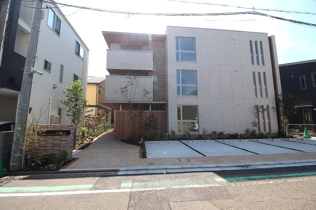 エルデさいたま新都心 103号室 外観