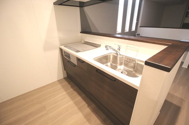 エルデさいたま新都心 キッチン