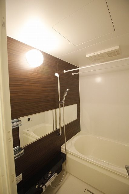 エルデさいたま新都心 風呂画像