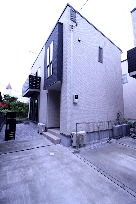 YASHIKA 外観