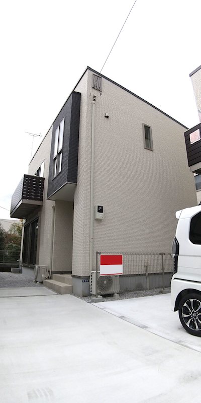 YASHIKA 外観