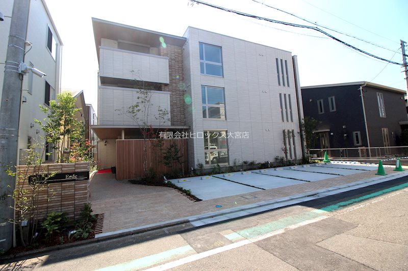 エルデさいたま新都心 その他外観1