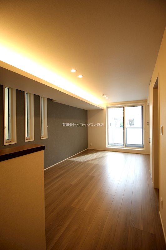 エルデさいたま新都心 リビング