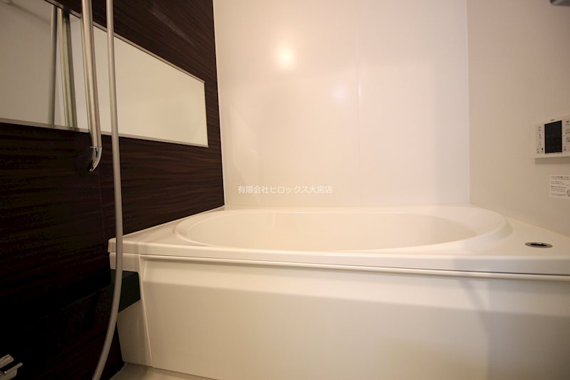 エルデさいたま新都心 風呂画像